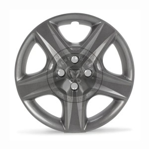 Dacia gyári alkatrészek, Dacia 403151369R 16" OASIS dísztárcsa