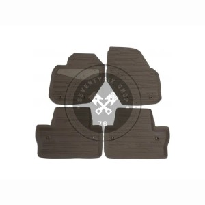 Volvo gyári gumiszőnyeg, Volvo 39828880 S60, V60 mocca gumiszőnyeg