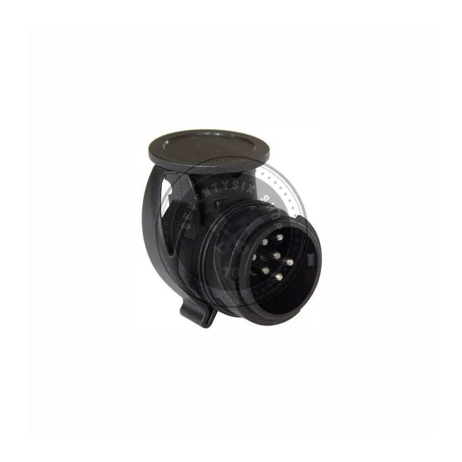 Renault és Dacia 7711949772 13/7 vonóhorog átalakító csatlakozó.