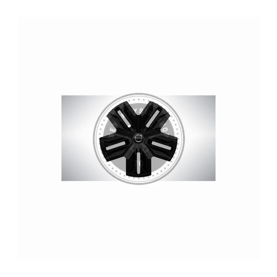 Volvo genuine parts, Volvo 80000278 wheel cap for Volvo EX30 model