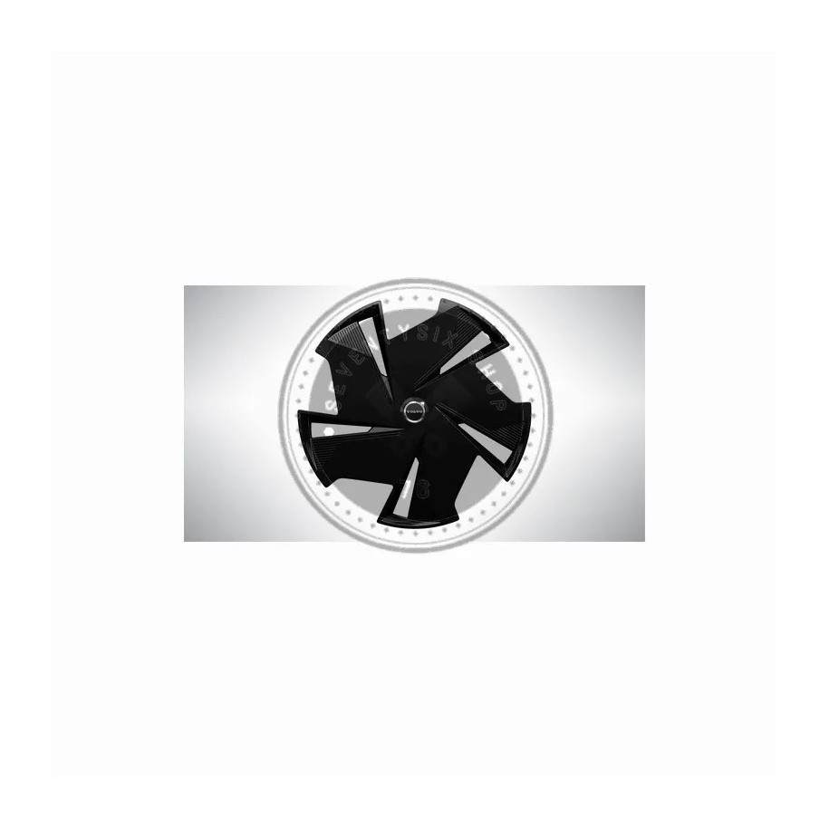 Volvo genuine parts, Volvo 80000287 19" AERO wheel cap for Volvo EX30