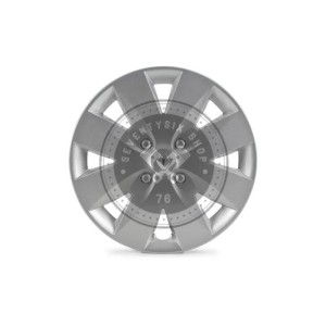 Renault genuine parts, Renault 8200837937 15" DERNIC wheel cap
