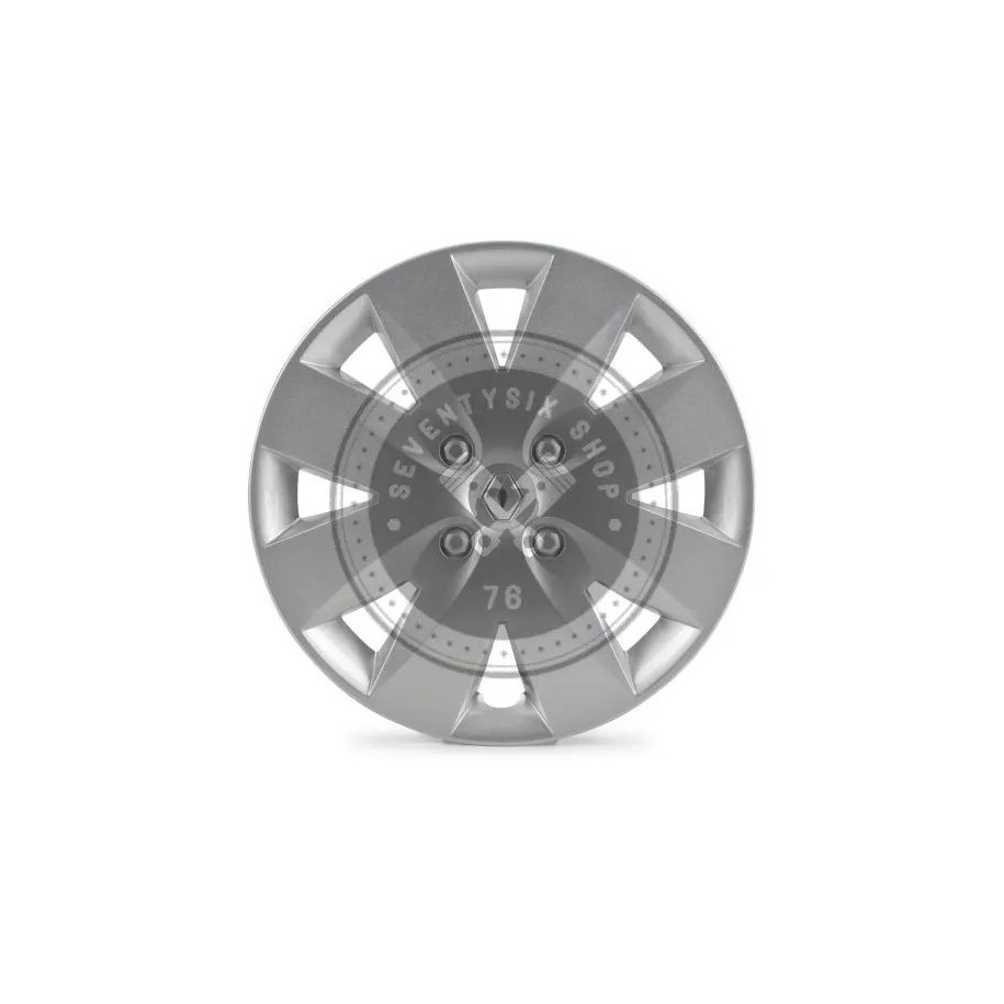 Renault genuine parts, Renault 8200837937 15" DERNIC wheel cap