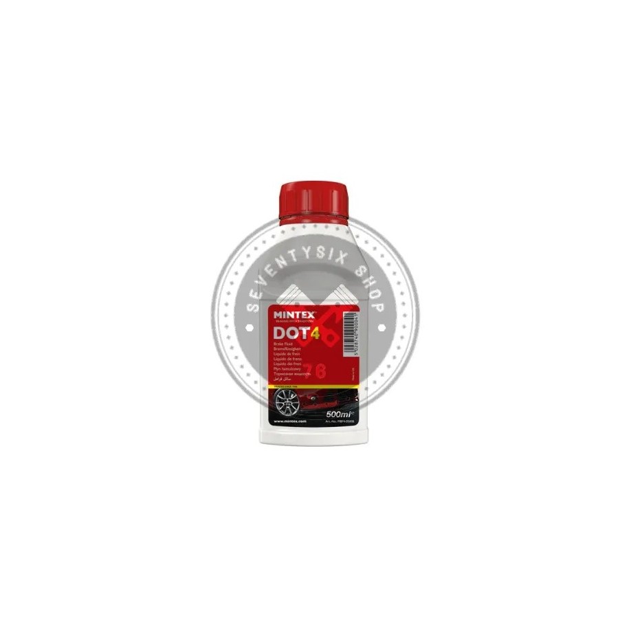 Mintex MBF40500 DOT 4 fékfolyadék