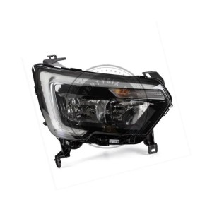 Renault parts, Renault 260105567R right headlamp Master III/IV models.