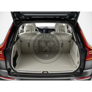 Volvo gyári alkatrészek, Volvo 31470212 XC60 II. bézs csomagtértálca