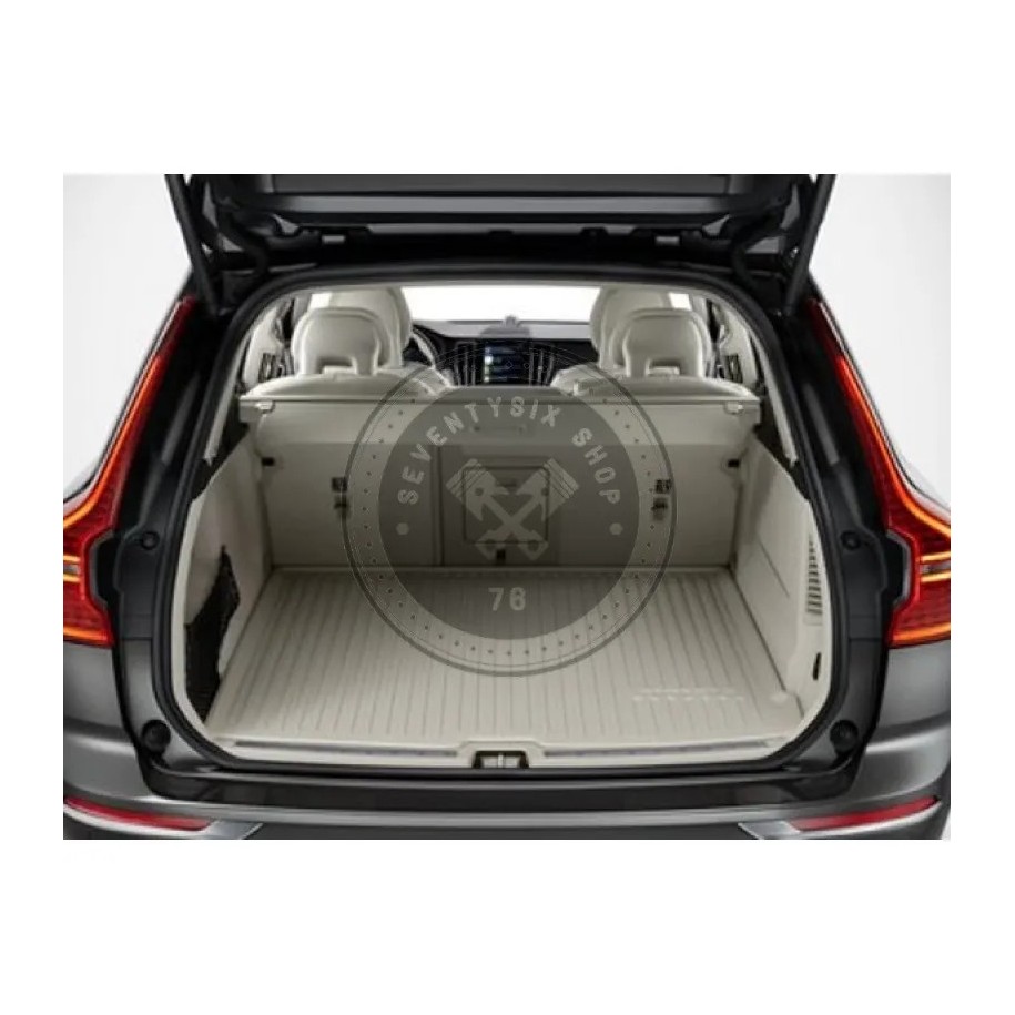 Volvo gyári alkatrészek, Volvo 31470212 XC60 II. bézs csomagtértálca