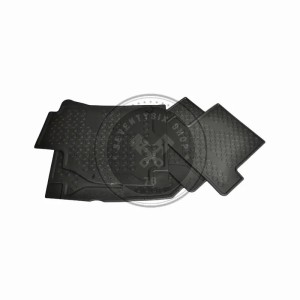 Renault gyári gumiszőnyeg, Renault 7711425284 Megane III gumiszőnyeg