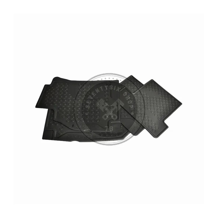 Renault gyári gumiszőnyeg, Renault 7711425284 Megane III gumiszőnyeg