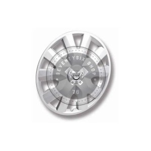 Dacia gyári alkatrészek, Dacia 8201392449 14" Gradient dísztárcsa