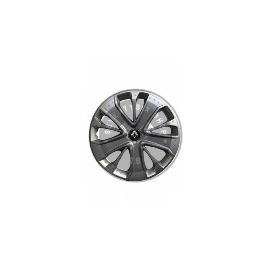 Renault genuine parts, Renault 403157271R 15" LAGOON wheel cap