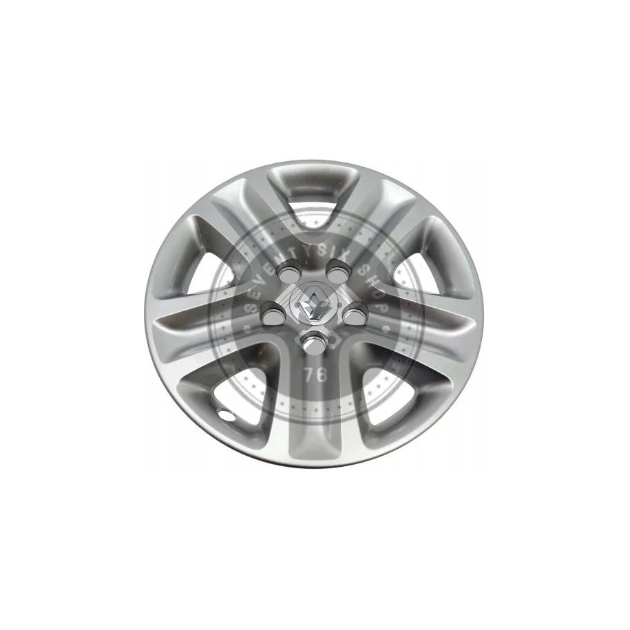 Renault genuine parts, Renault 403150343R 16" Trappeur wheel cap