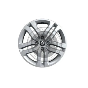Renault genuine parts, Renault 403158895R 16" ATTRACTIVE wheel cap