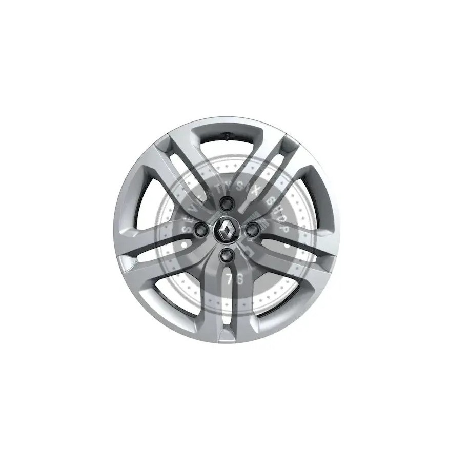 Renault gyári alkatrészek, Renault 403158895R 16"ATTRACTIVE dísztárcsa