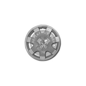 Renault parts, Renault 403157143R 14" LITTORA wheel cap