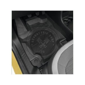 Renault gyári gumiszőnyeg, Renault 8201379991 Twingo III gumiszőnyeg