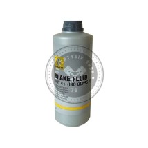 Renault genuine brake fluid, Renault 7711575504 DOT4+ brake fluid (ESP)