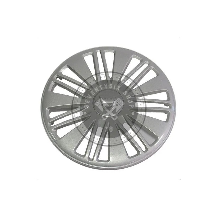 Dacia genuine parts, Dacia 8201321624 15" ESCURIAL wheel cap