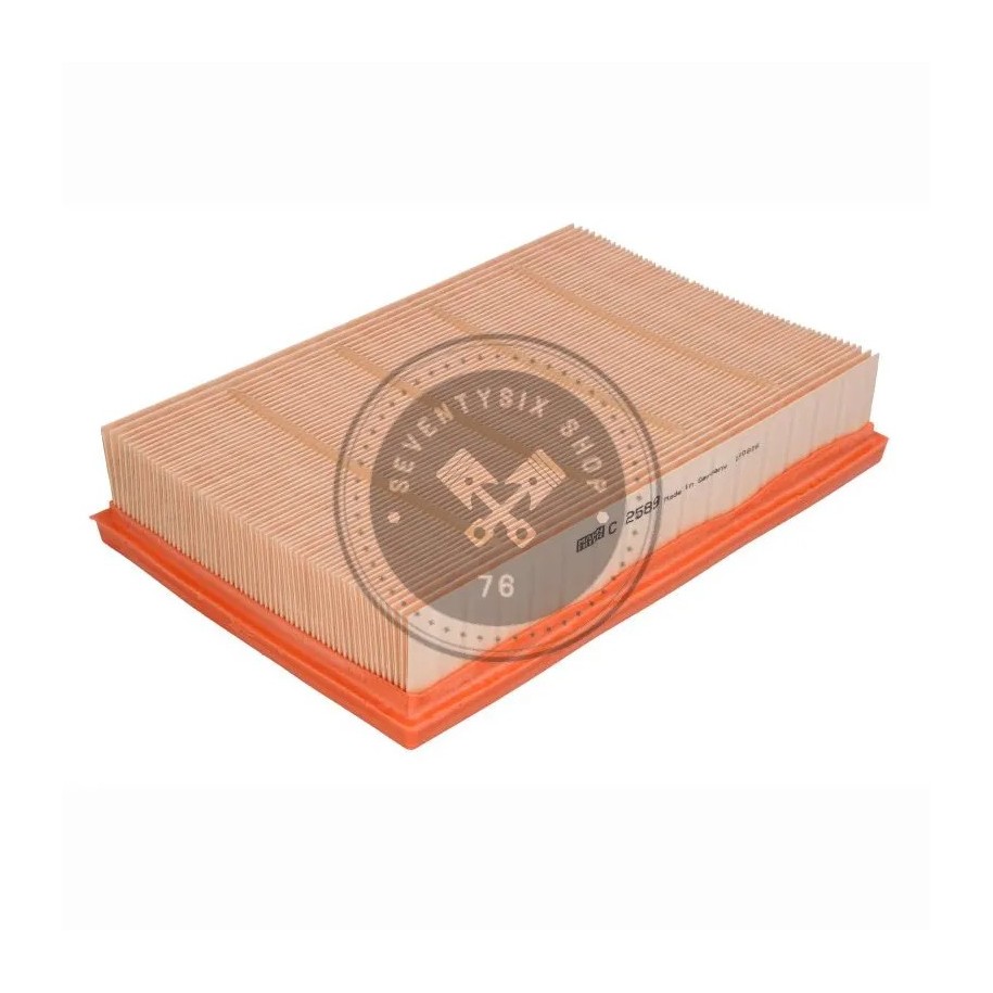 BMW parts, MANN C2589 air filter for X3-series E83 (13713419934)