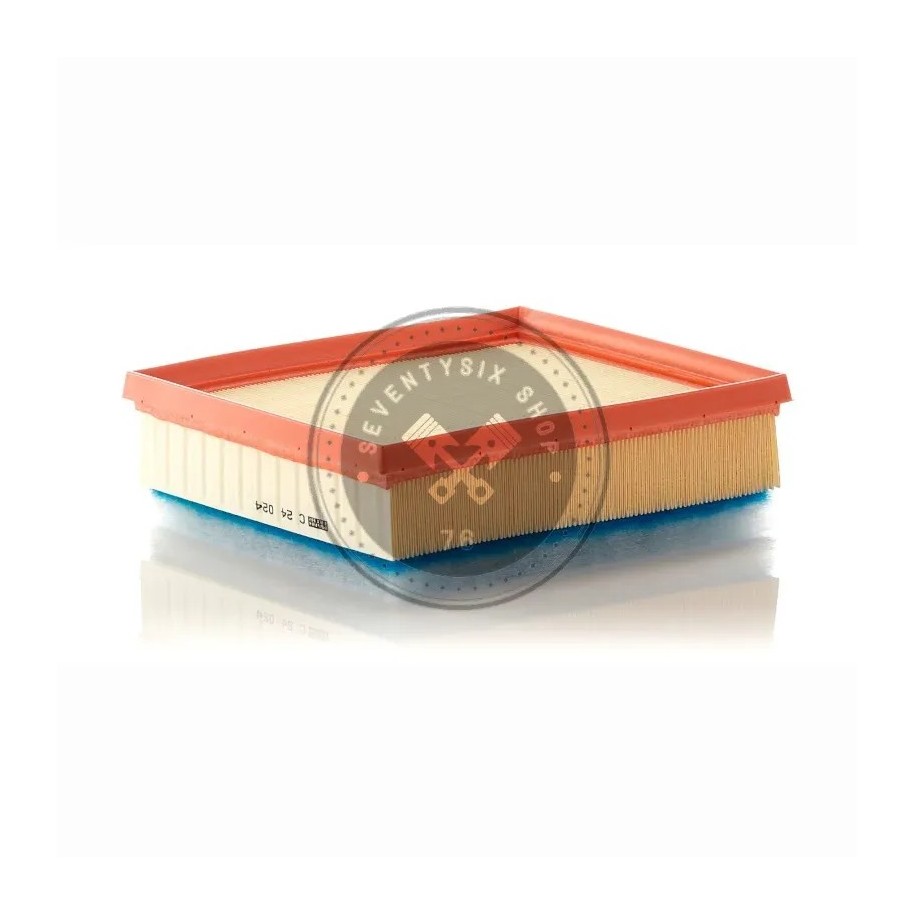 BMW parts, MANN C24024 air filter (13 71 8 511 668)