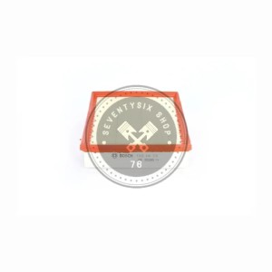 BMW parts, Bosch F026400374 air filter (13718511668)