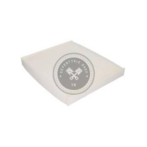 Volvo parts, Bosch 1987435165 standard cabin air filter (31497284)