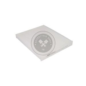 Volvo parts, Hengst E5945LI standard cabin air filter (31497284)