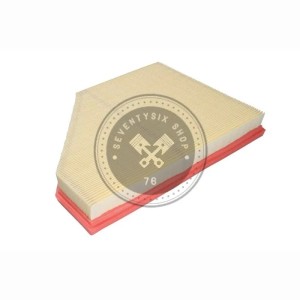 BMW alkatrészek, Bosch F026400484 levegőszűrő X5-széria E70