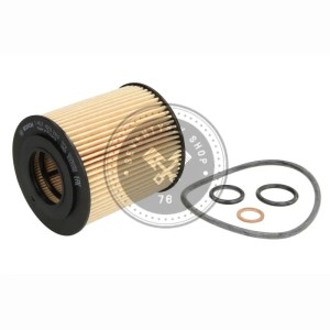 BMW alkatrészek, Bosch 1457429262 olajszűrő (11427508969)