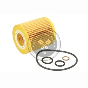 BMW alkatrészek, MANN HU815/2x olajszűrő (11427508969)