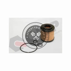 BMW parts, QWP WOF235 oil filter cartridge (11427508969)