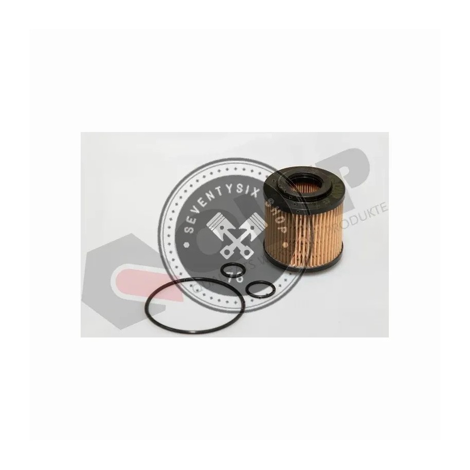 BMW parts, QWP WOF235 oil filter cartridge (11427508969)
