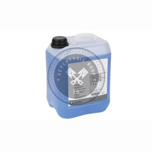 BMW genuine parts, BMW 83125B5ED66 washer fluid with antifreeze 5L