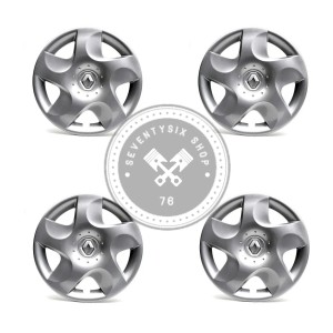 Renault alkatrészek, Renault 8200463067 kit 14" PIRATE dísztárcsa készlet