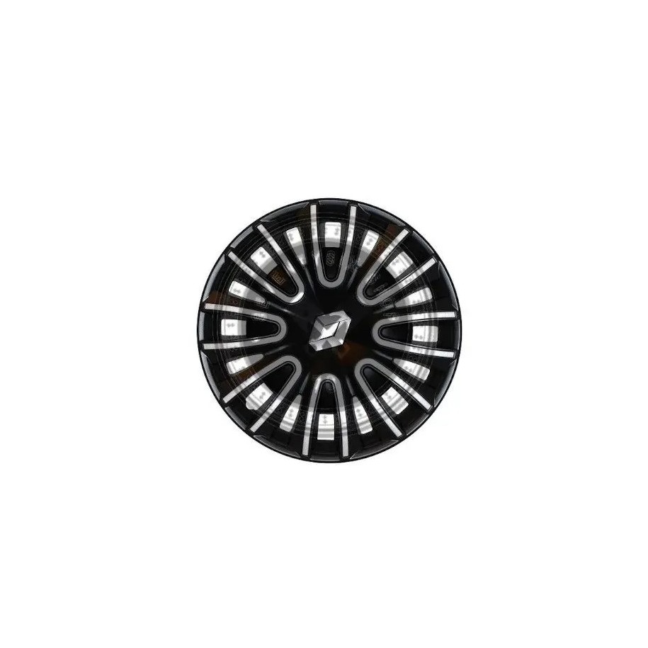 Renault genuine parts, Renault 8201536033 15" BITON wheel cap