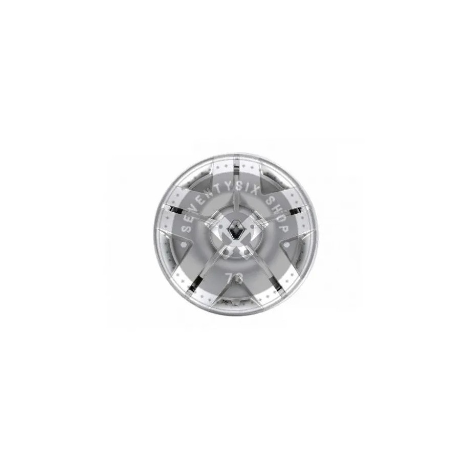 Renault gyári alkatrészek, Renault 8200114723 16" CAROLI dísztárcsa