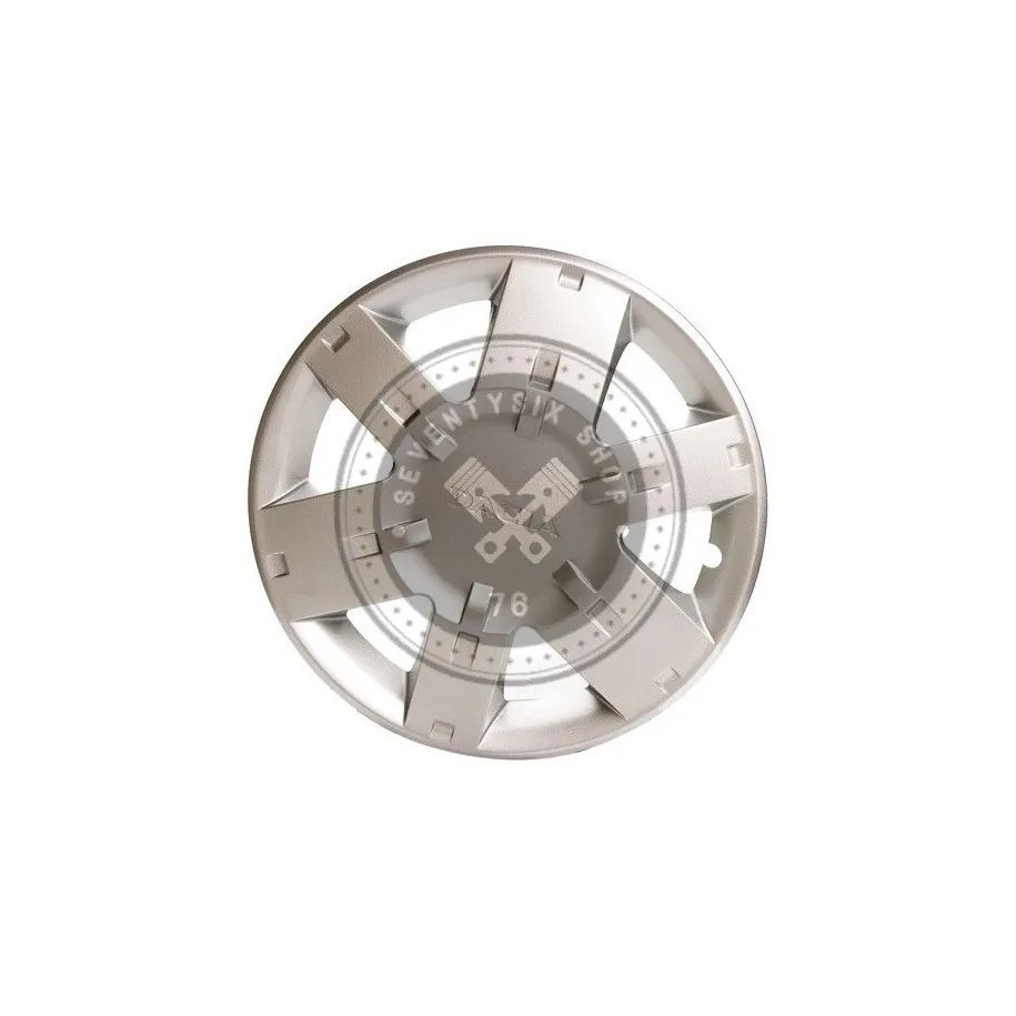Dacia genuine parts, Dacia 6001547434 15" BUCARESTI wheel cap