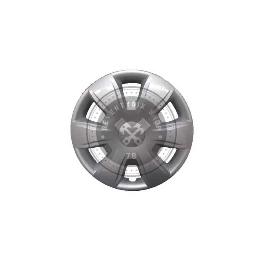 Dacia genuine parts, Dacia 8200789772 15" TISA wheel cap