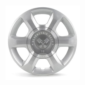 Dacia gyári alkatrészek, Dacia 8200756961 15" ARACA dísztárcsa