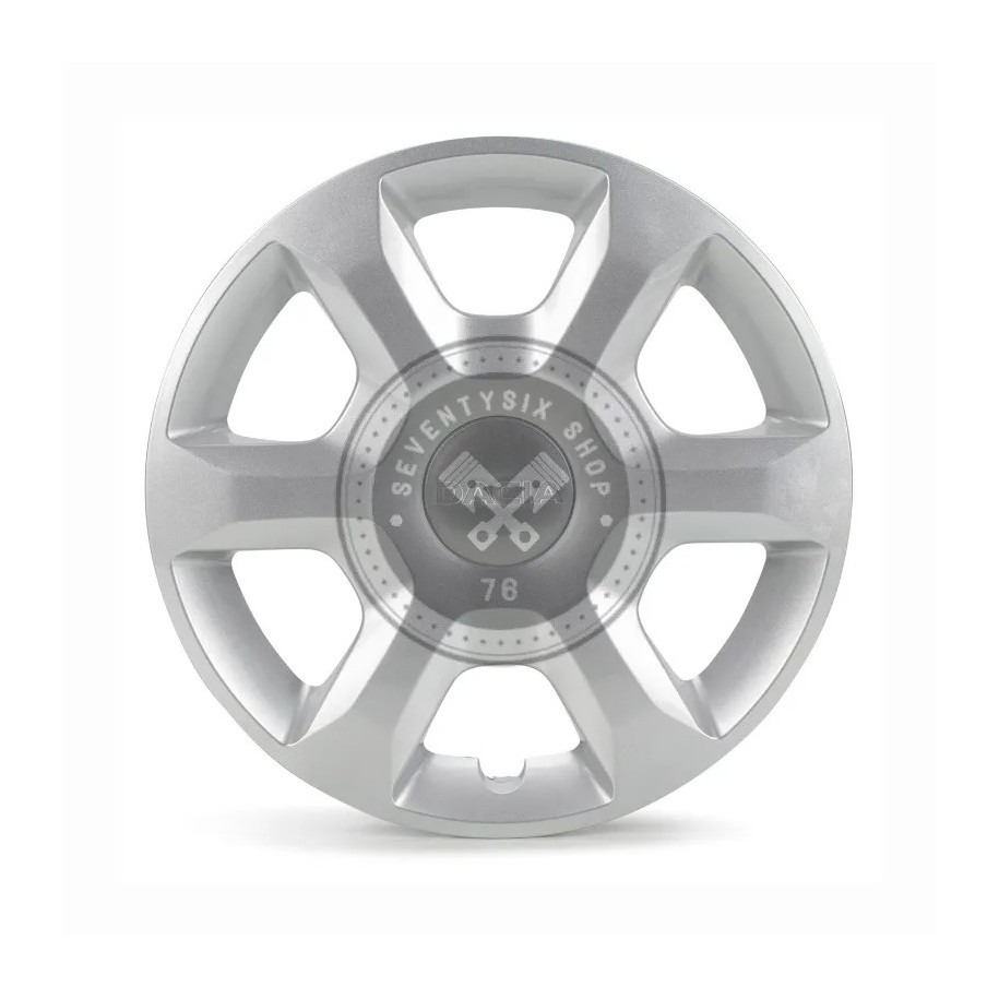 Dacia genuine parts, Dacia 8200756961 15" ARACA wheel cap