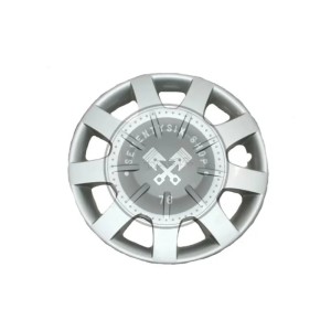 Dacia gyári alkatrészek, Dacia 6001547432 14" Sibu dísztárcsa