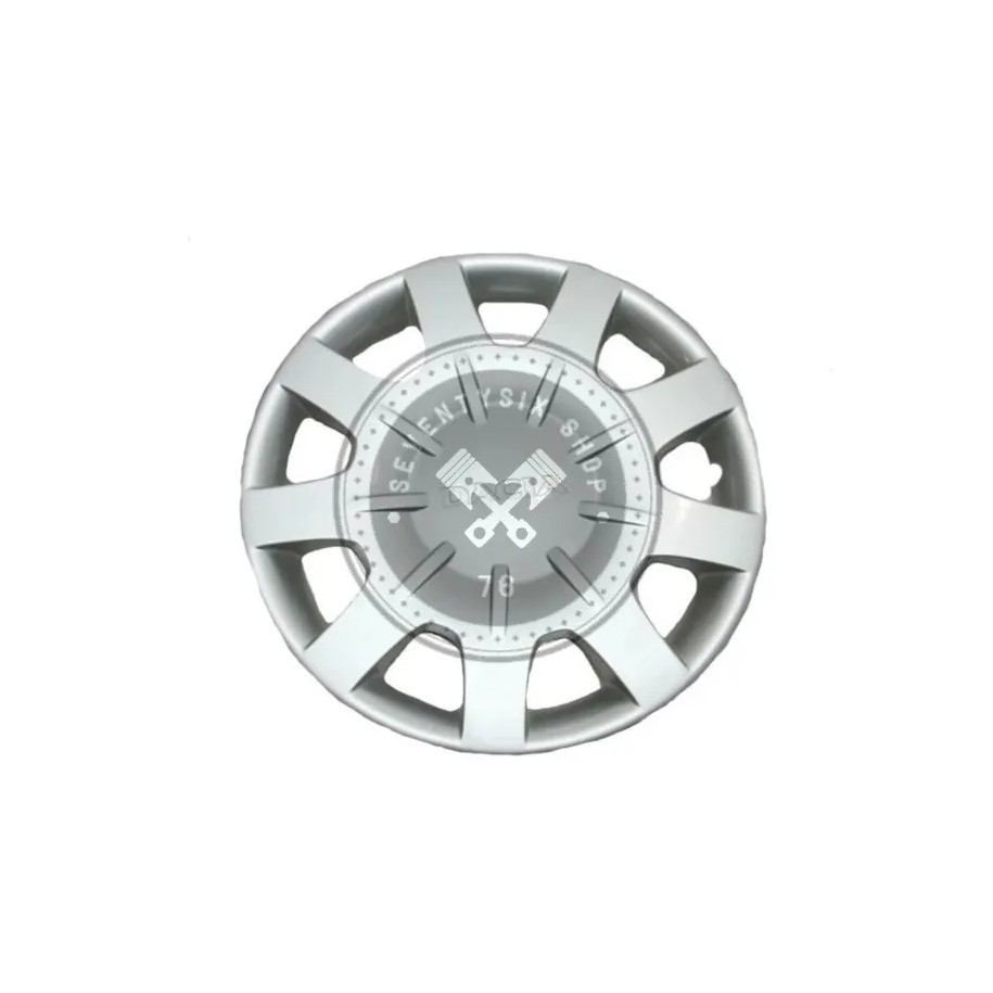 Dacia genuine parts, Dacia 6001547432 14" Sibu wheel cap