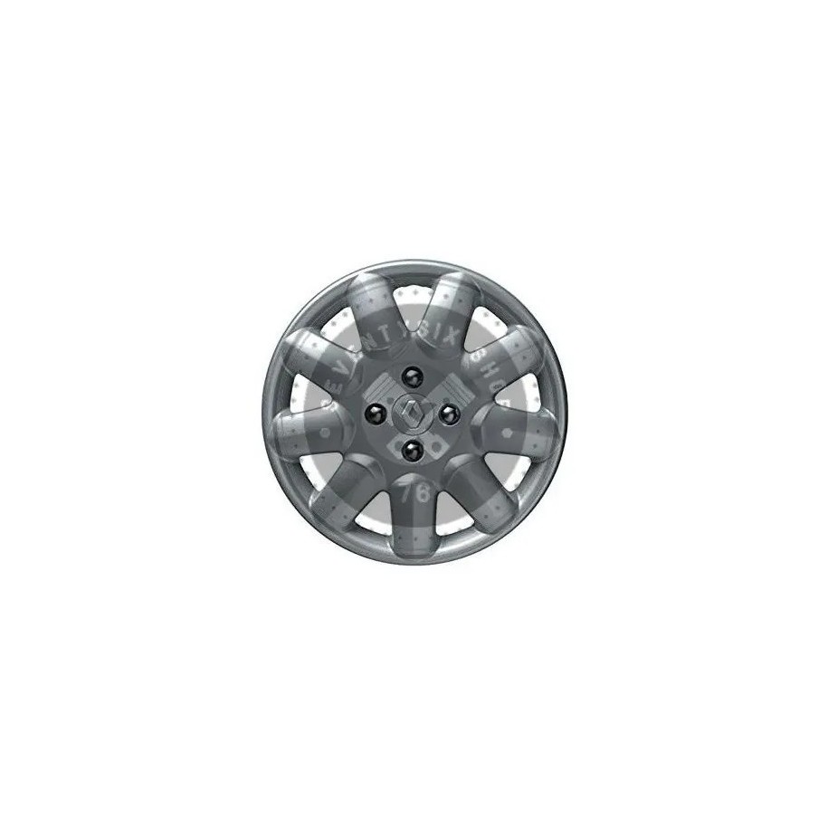 Renault alkatrészek, Renault 7711213613 13" SCALA dísztárcsa