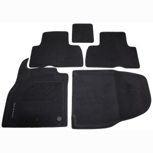 Renault gyári szőnyegek, Renault 8201740497 Scenic 3 textilszőnyeg