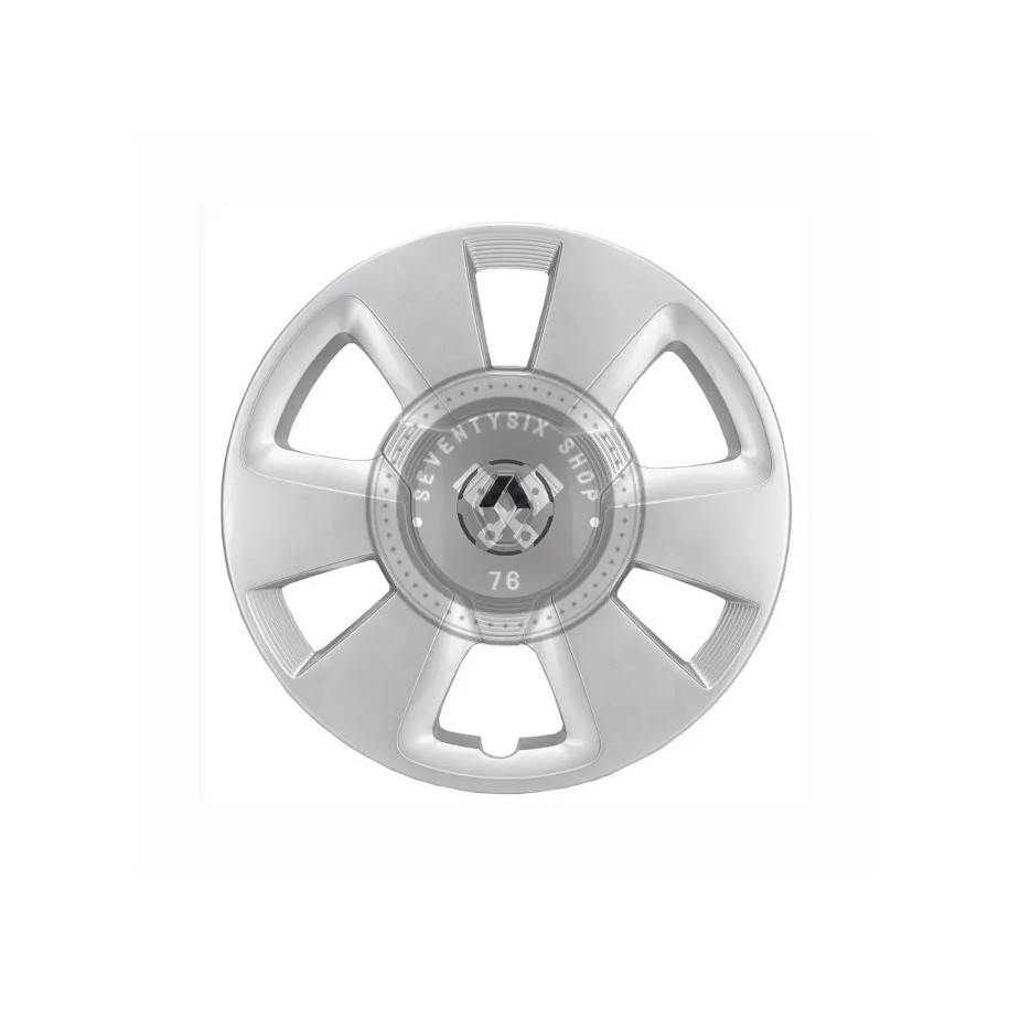 Renault Akaju 15" dísztárcsa 403152087R, Renault gyári alkatrészek.