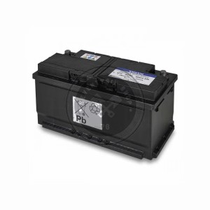 Volvo genuine part, Volvo 32401205 90Ah/800A battery