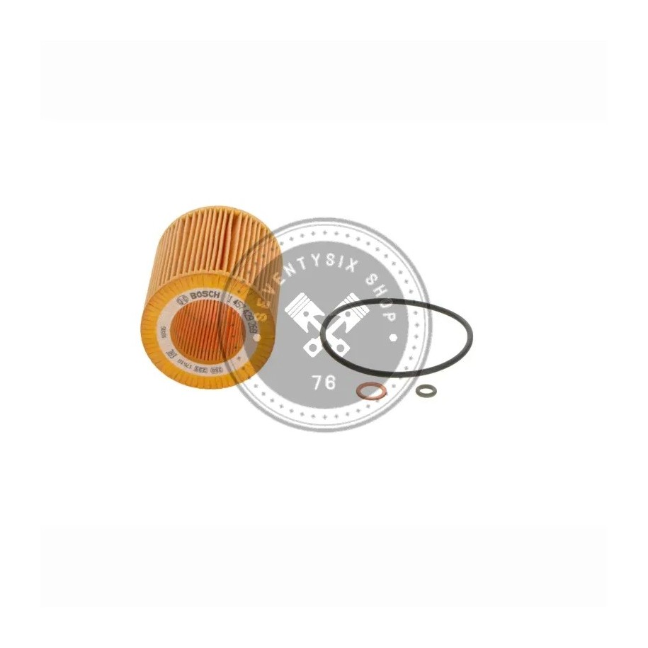 BMW parts, Bosch 1457429269 oil filter cartidge (11427953129)