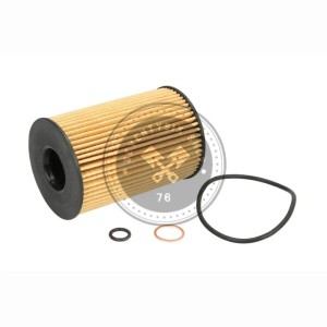 BMW parts, MANN HU8007z oil filter cartridge (11427583220)