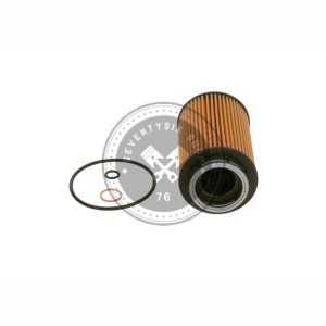 BMW alkatrészek, Bosch F026407158 olajszűrő betét (11427583220)