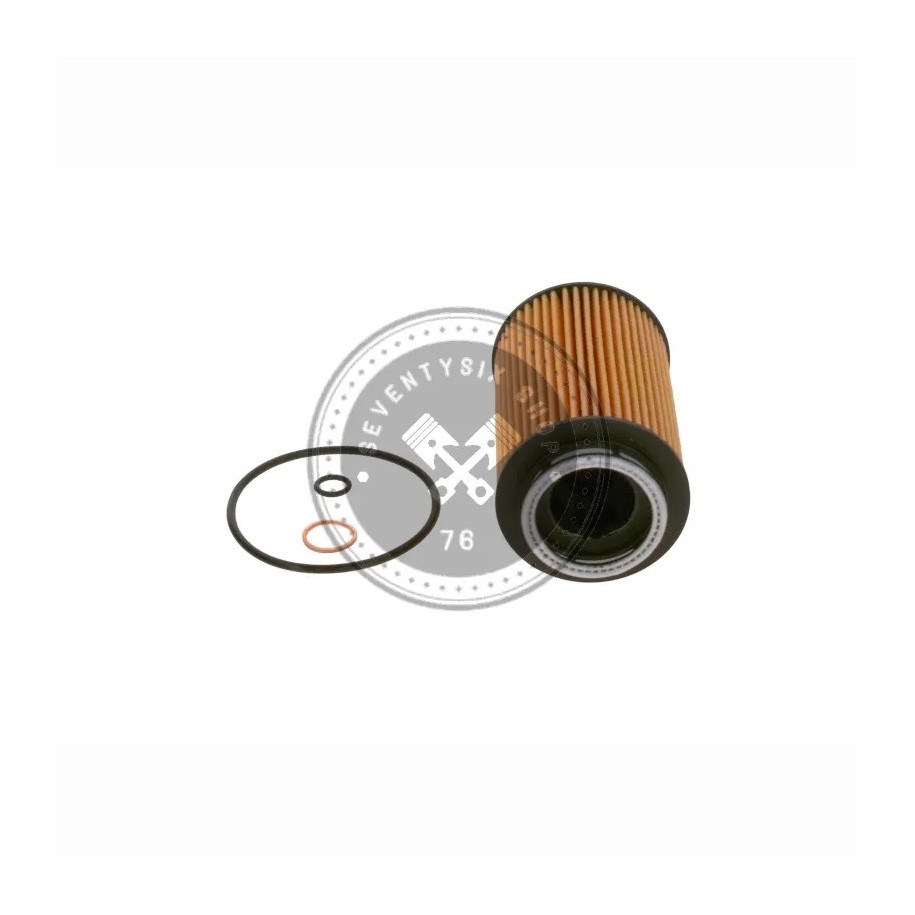 BMW alkatrészek, Bosch F026407158 olajszűrő betét (11427583220)